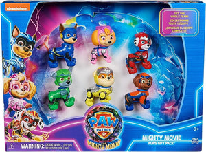 PAW Patrol: The Mighty Movie Gift Pack