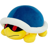 Club Mocchi Mocchi Super Mario Bros. Buzzy Beetle Mega 15-Inch Plush