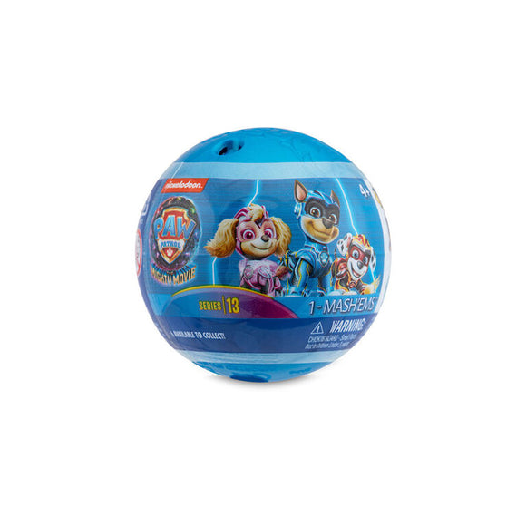 NEW Paw Patrol The Mighty Movie Mash'ems (Series 13)