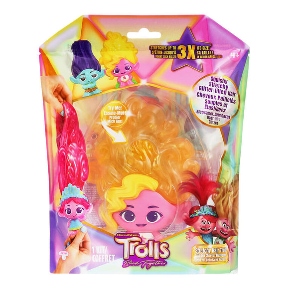 Heroes Of Goo Jit Zu - Trolls Band Together Stretches Up To 3X It's Size (Assorted)