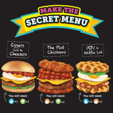 Orb : Stretchee Foodz Secret Menu (Assorted)