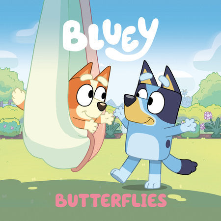 Bluey : Butterflies