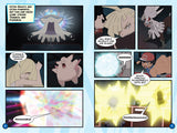 Pokemon: Comic Novel #1: Battle with the Ultra Beast (Paperback)