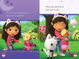 Gabby's Dollhouse: Sleepover Party (Scholastic Reader, Level 1)