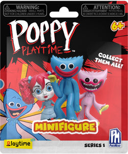 Poppy Playtime 3-Inch Blind Figures - Series 1