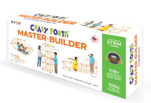 Crazy Fort Master Builder