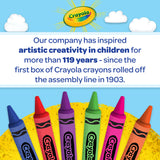 Crayola Colour & Sticker, Teenage Mutant Ninja Turtles