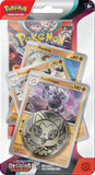 POKÉMON SCARLET & VIOLET OBSIDIAN FLAMES CHECKLANE BLISTER PACK (ASSORTED)