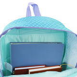 Disney Princess The Little Mermaid - Kids 16" Backpack 5 Piece Set