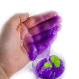 The Bomb Bar - Monster Bath/Shower Slime With Monster (Assorted Scents & Colors)