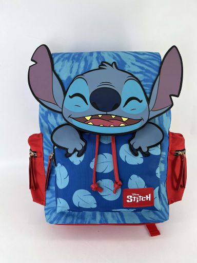 DISNEY - Stitch Big Face Rucksack