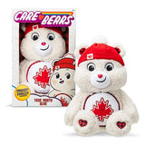 (PRE-ORDER) CARE BEARS LIMITED EDITION - 14" TRUE NORTH EXCLUSIVE CANADIAN PLUSH BEAR