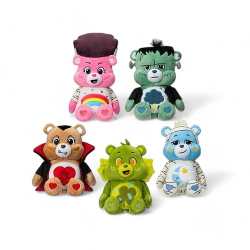 Limited Edition Care Bears X Universal Monsters (Assorted)