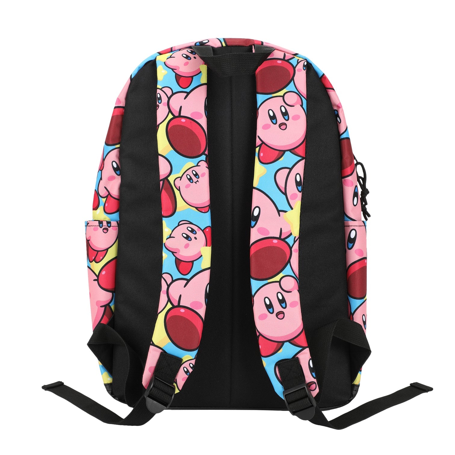 その他 Kirby Backpack Nintendo NINTENDO - KIRBY FLIP PAK REVERSABLE BACKPACK – Colossal