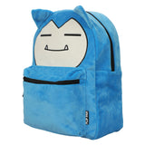 POKEMON SNORLAX REVERSIBLE 16" PLUSH FLIP PAK BACKPACK WITH EARS