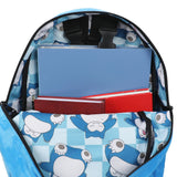 POKEMON SNORLAX REVERSIBLE 16" PLUSH FLIP PAK BACKPACK WITH EARS
