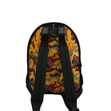 MARVEL PREMIUM DEADPOOL BLAM! REVERSIBLE 16" BACKPACK