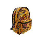 MARVEL PREMIUM DEADPOOL BLAM! REVERSIBLE 16" BACKPACK