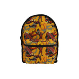 MARVEL PREMIUM DEADPOOL BLAM! REVERSIBLE 16" BACKPACK