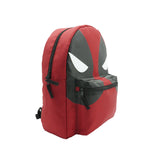 MARVEL PREMIUM DEADPOOL BLAM! REVERSIBLE 16" BACKPACK