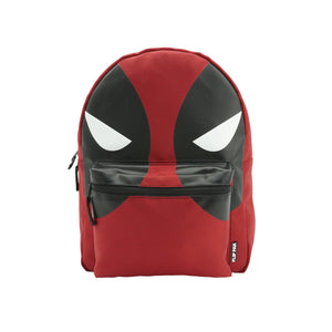 MARVEL PREMIUM DEADPOOL BLAM! REVERSIBLE 16" BACKPACK