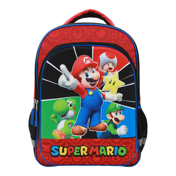 SUPER MARIO BROS. SUPER STAR CHARACTERS 16