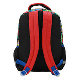 SUPER MARIO BROS. SUPER STAR POWER-UP 16" KIDS BACKPACK