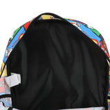Super Mario Bros. Character Action Shots Kids 16" Backpack