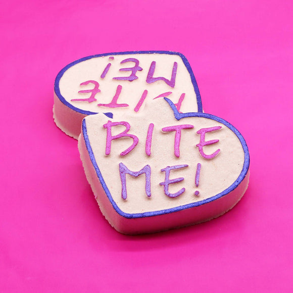 Valentine's - Bite Me - Bath Bomb