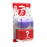 JELLY BELLY SCENTED SQUISHY TOY- Little Bean 2pk