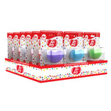 JELLY BELLY SCENTED SQUISHY TOY- Little Bean 2pk