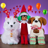 Elf on The Shelf: Claus Couture Collection® Dress-Up Party Pack