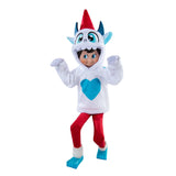 Elf on the Shelf : Claus Couture Collection® Yeti Hoodie Set