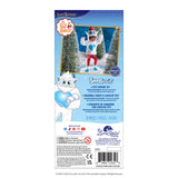 Elf on the Shelf : Claus Couture Collection® Yeti Hoodie Set