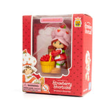 Strawberry Shortcake - CheeBee 3" Collectibles (Selected At Random)