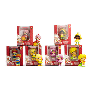 Strawberry Shortcake - CheeBee 3" Collectibles (Selected At Random)