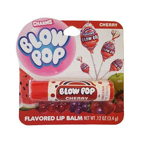 Blow Pop - Single Lip Balm (Cherry)
