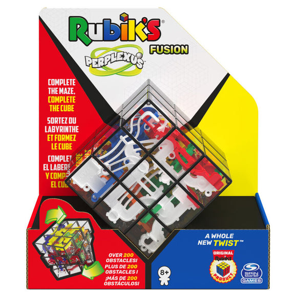 Rubik’s Perplexus Hybrid 2 x 2