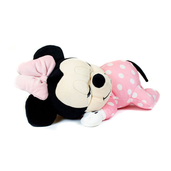 Disney: Sleeping Baby Minnie Plush 15