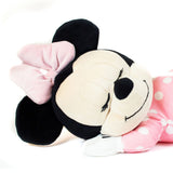Disney: Sleeping Baby Minnie Plush 15"