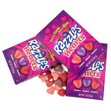 Valentine's Razzles Hearts 2.0oz [BB 10/2027]