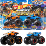 Hot Wheels Monster Trucks - Demolition Doubles 2-Pack