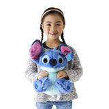 Disney Lilo And Stitch : Super Soft Cuddly 13" Stitch Plush (Softest)