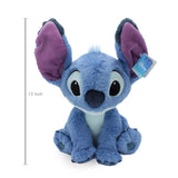 Disney Lilo And Stitch : Super Soft Cuddly 13" Stitch Plush (Softest)
