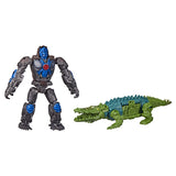 TRANSFORMERS: RISE OF THE BEASTS MOVIE, BEAST ALLIANCE, BEAST COMBINERS 2-PACK