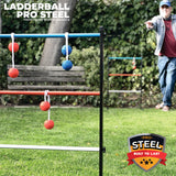 (PRE-ORDER) Ladder Ball Pro Steel (Built to Last!)