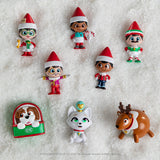 Elf on The Shelf: Merry Minis
Characters (Series 4)