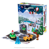 Elf On The Shelf : Sweet Spinners Advent Calendar
