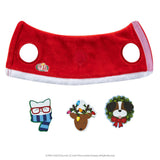 Elf On The Shelf : Elf Pets Claus Couture Collection® Christmas Sweater Set (Reversible)