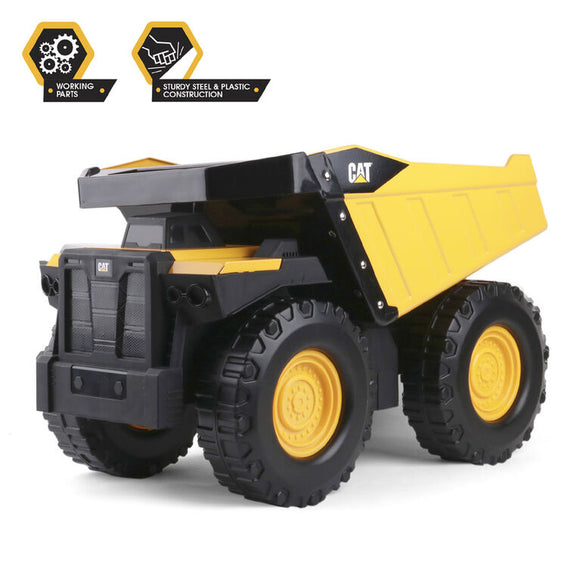 CAT Construction - Mighty Steel Dump Truck